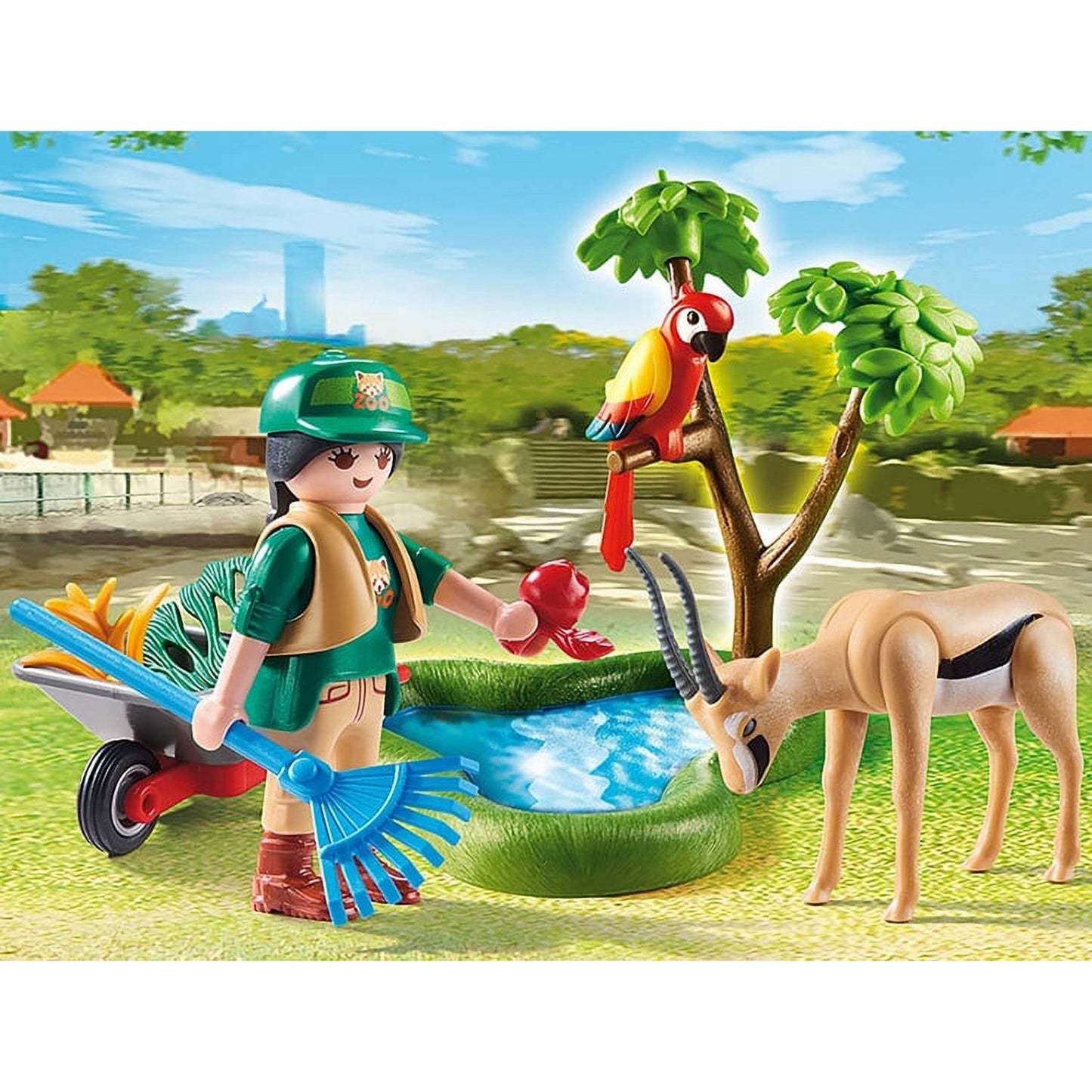Zoo Gift Set (PM-70295)*