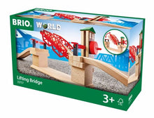 BRIO WORLD Lifting Bridge