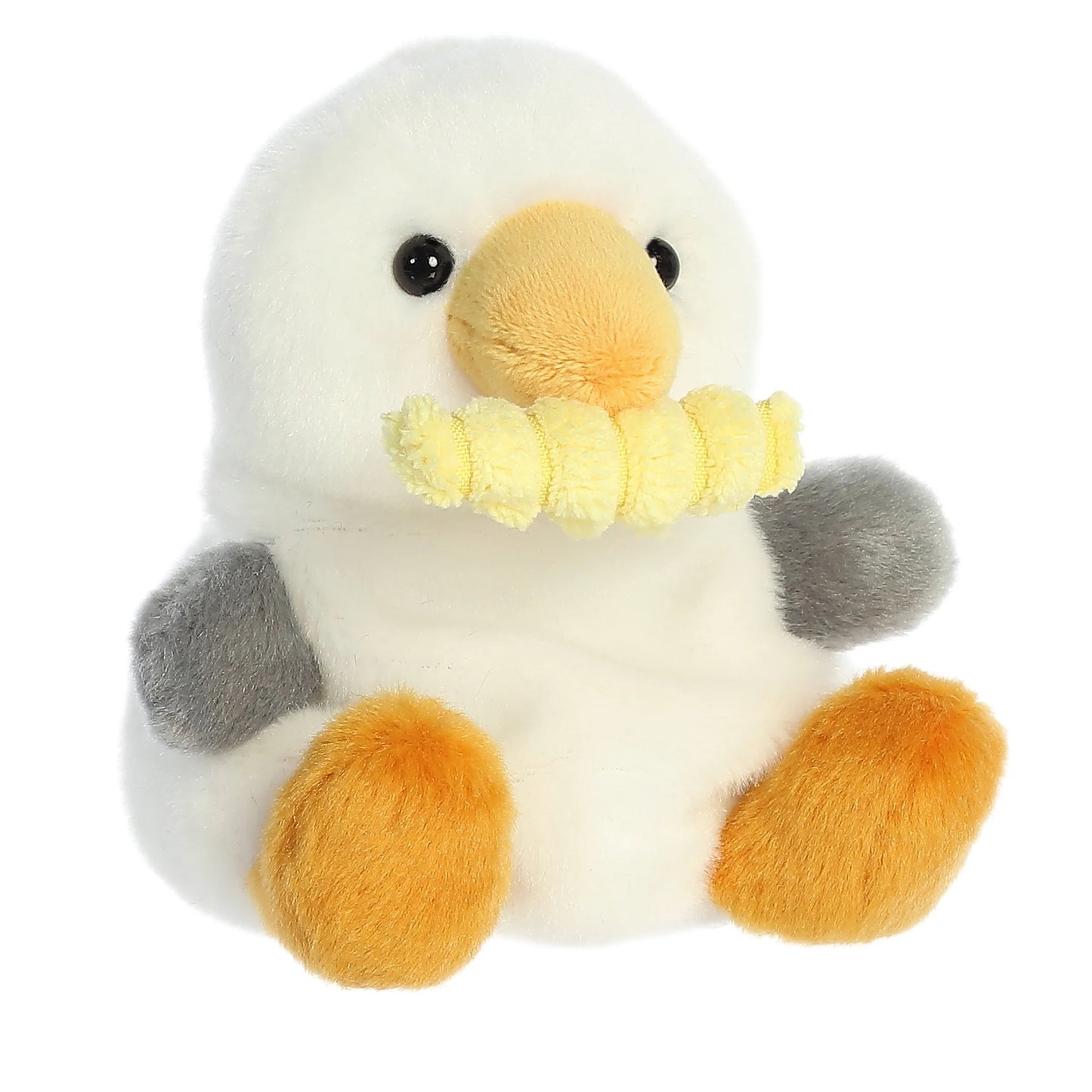 Buoy Seagull with Fry - Palm Pals 5"