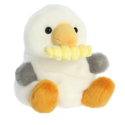 Buoy Seagull with Fry - Palm Pals 5"