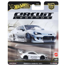 Hot Wheels Pandem Subaru BRZ