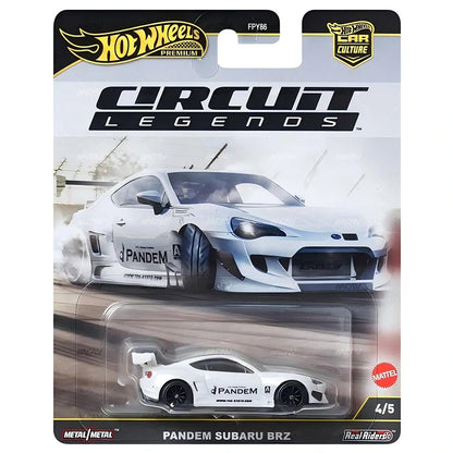 Hot Wheels Pandem Subaru BRZ