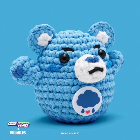 Care Bear Grumpy Bear™ Crochet Kit