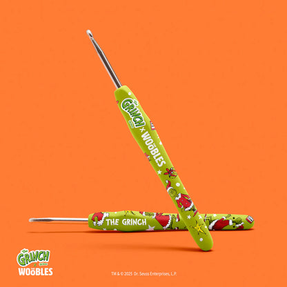 The Grinch Crochet Kit