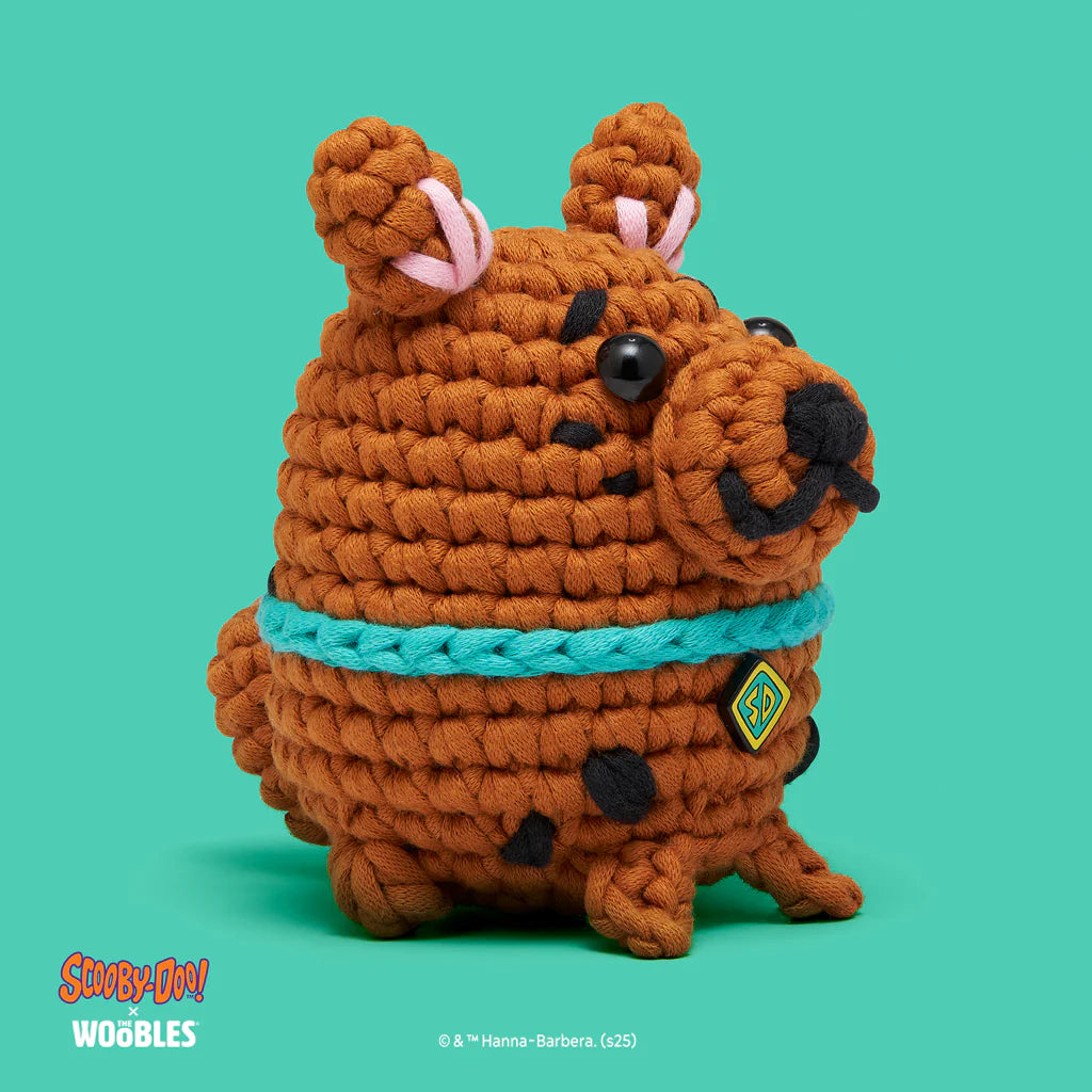 Scooby-Doo Crochet Kit