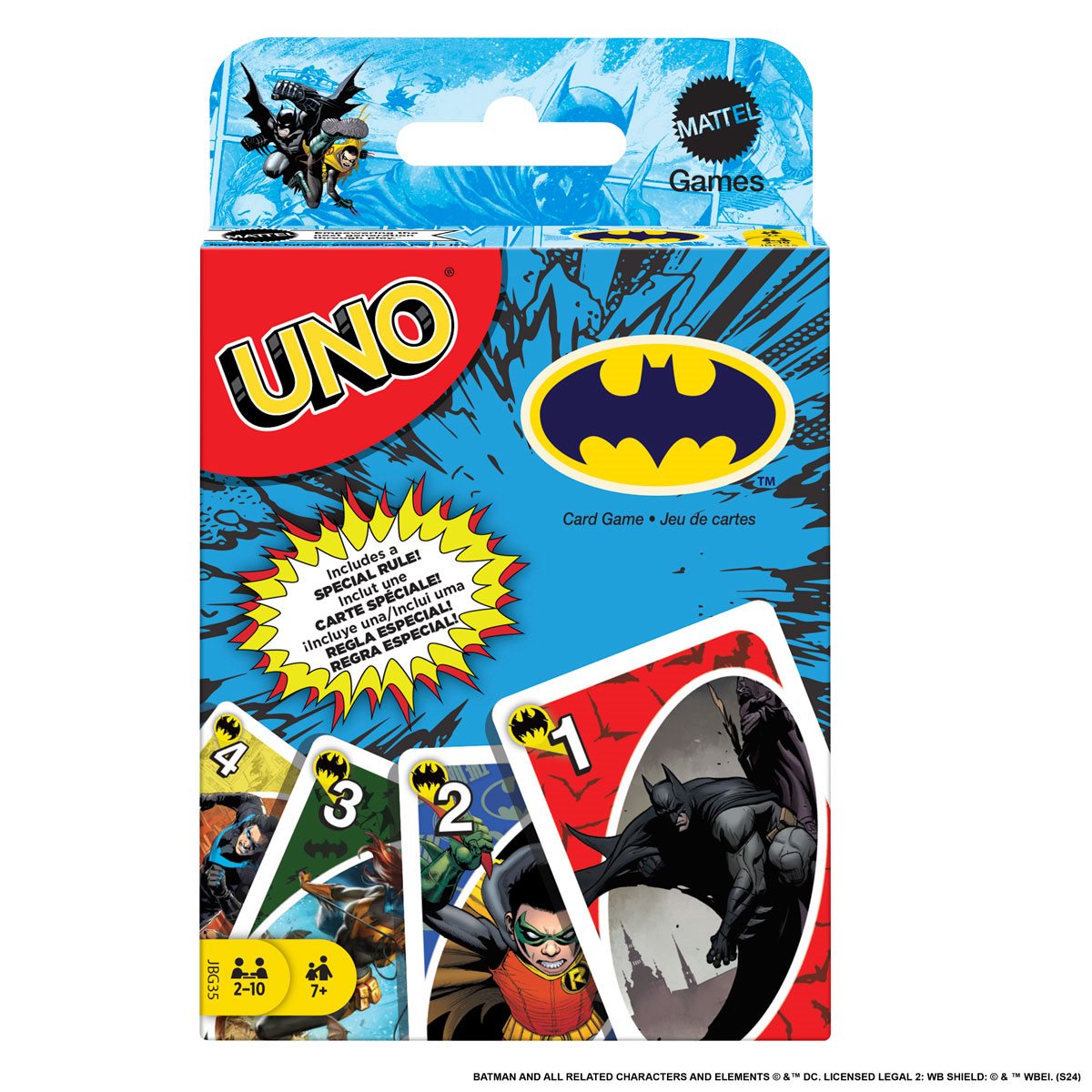 UNO Batman