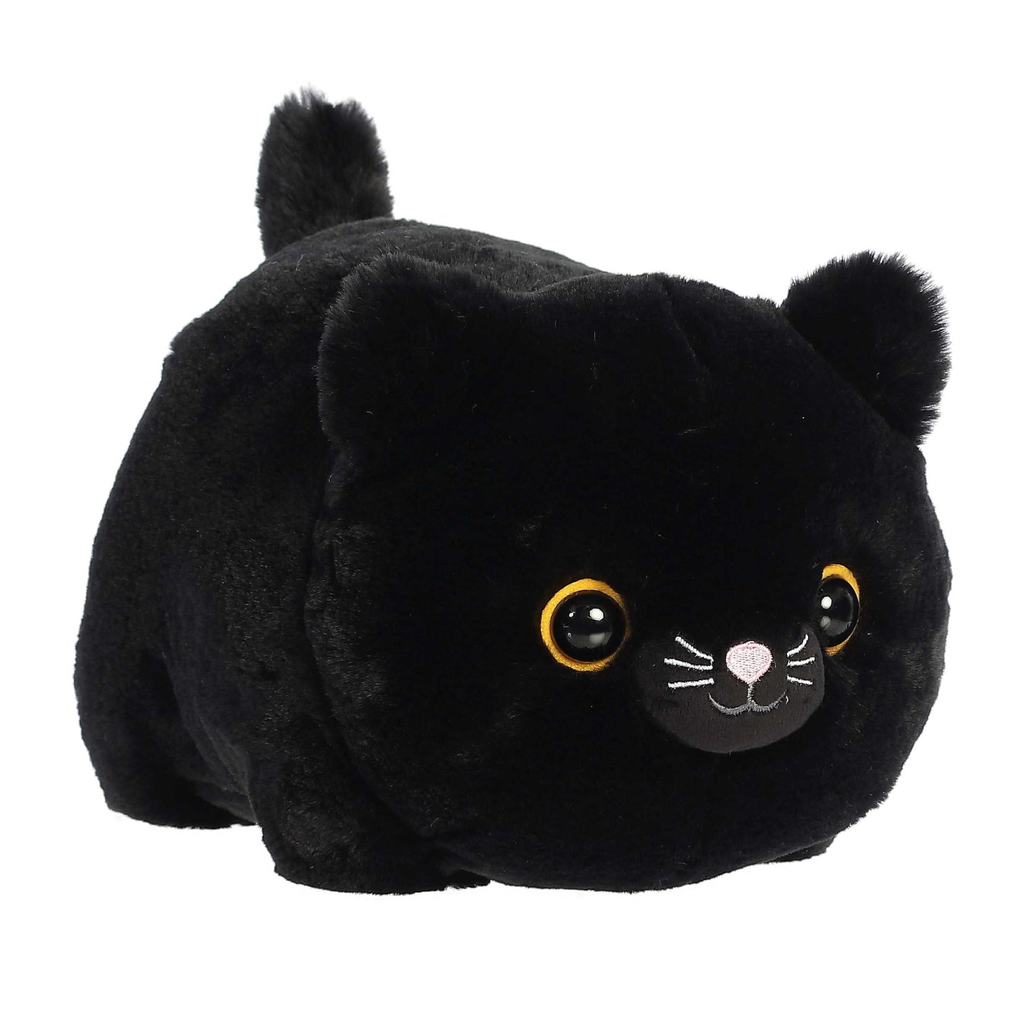 Spudster Bella Black Cat 10"