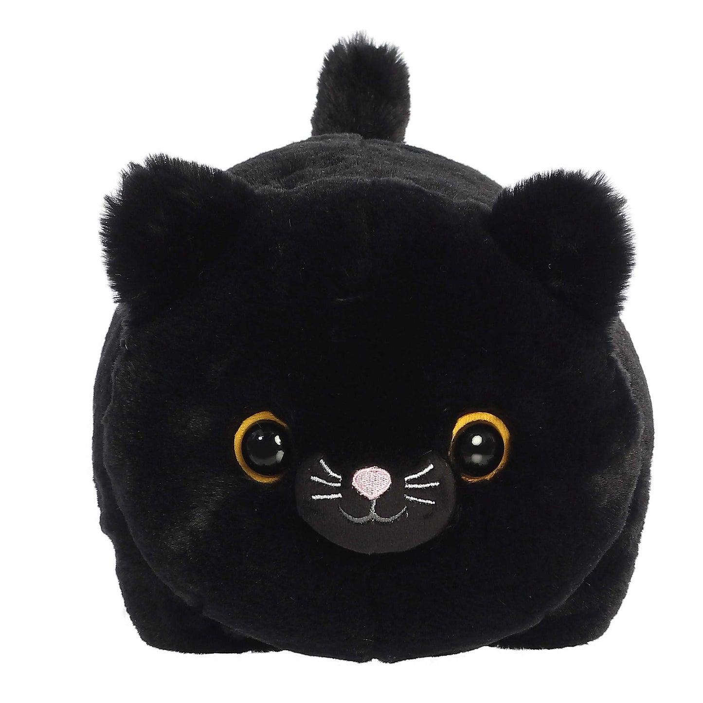 Spudster Bella Black Cat 10"