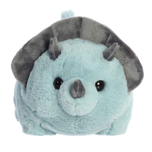 Spudster Taren Triceratops 10"