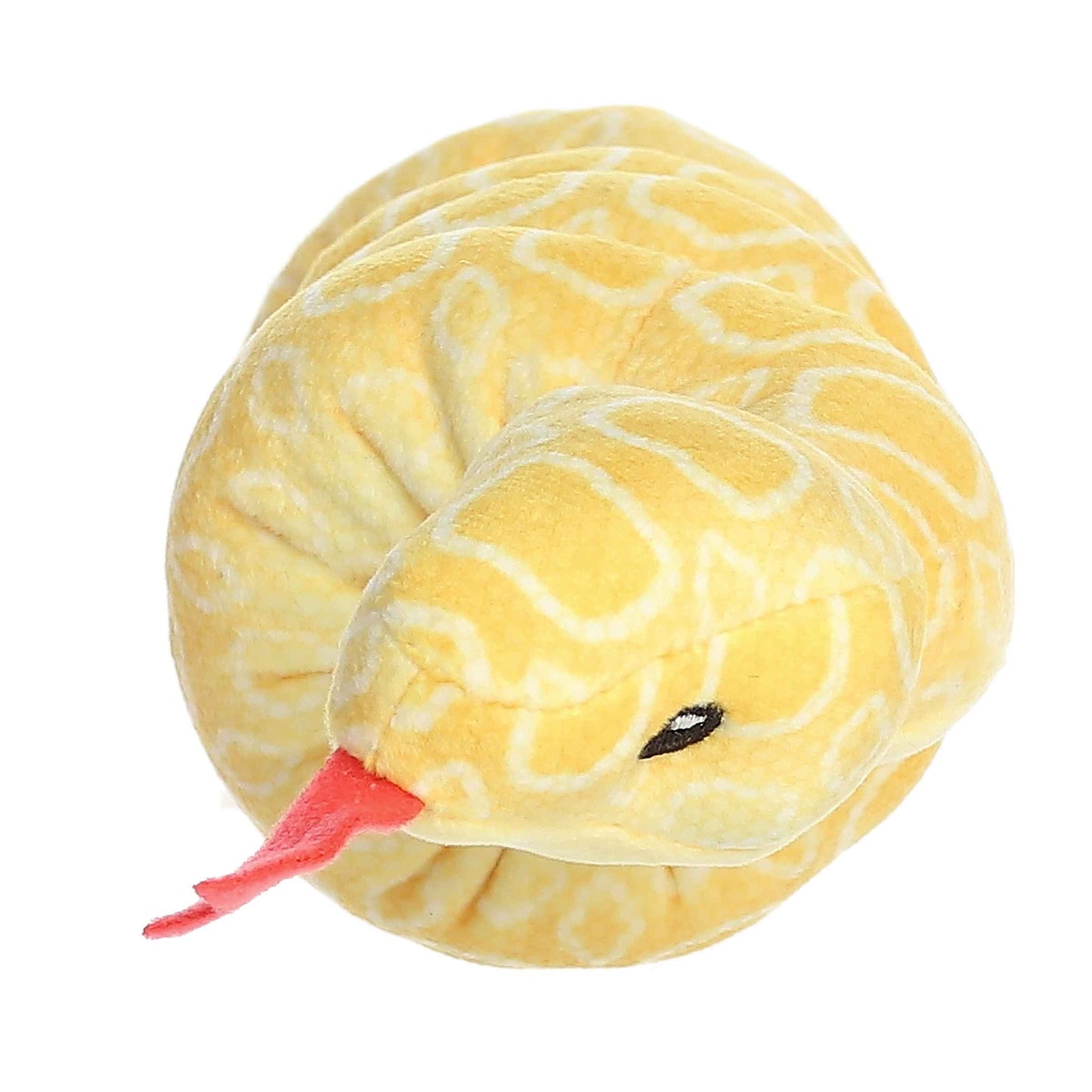 Albino Burmese Python 8"
