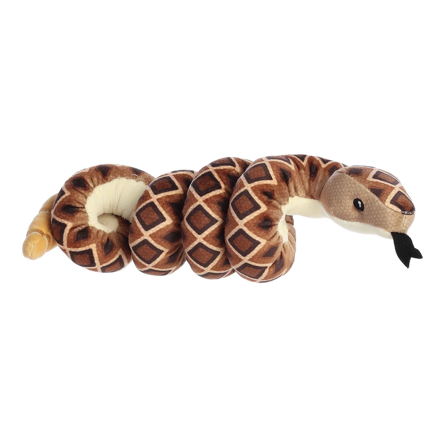 Diamondback Rattlesnake 8"
