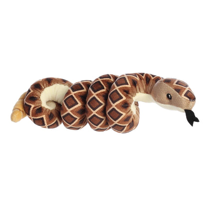 Diamondback Rattlesnake 8"