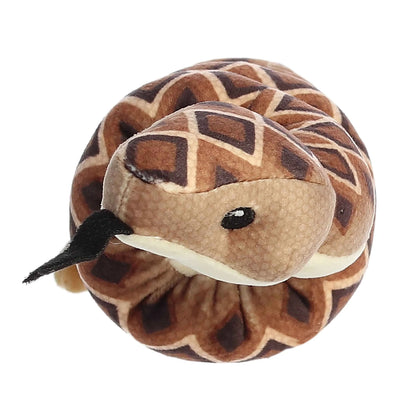 Diamondback Rattlesnake 8"