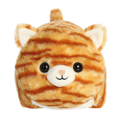 Spudster Taco Orange Tabby 10"