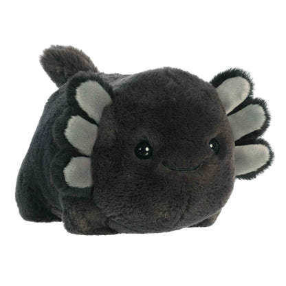 Spudster Ally Black Axolotl 10"