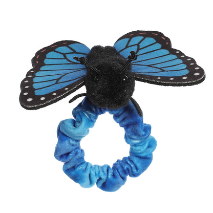 Blue Morpho Butterfly 5"