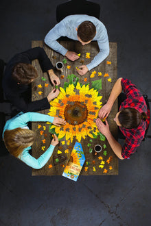 I am Sunflower 350pc