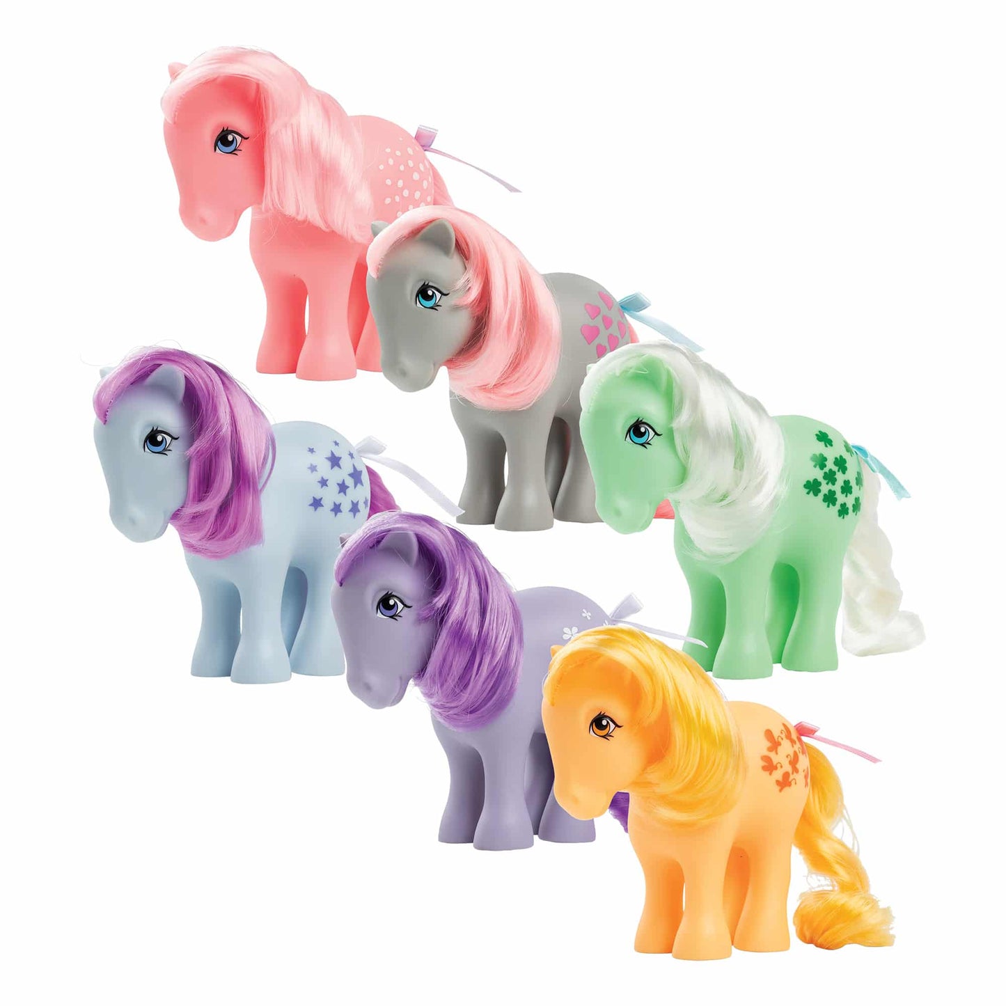 My Little Pony 40th Anniveersary Original Pony Assorted