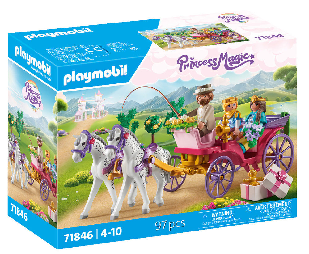 Carriage Ride (PM-71846)