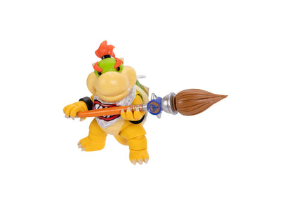 Super Mario Galaxy 5in Bowser Jr Action Figure