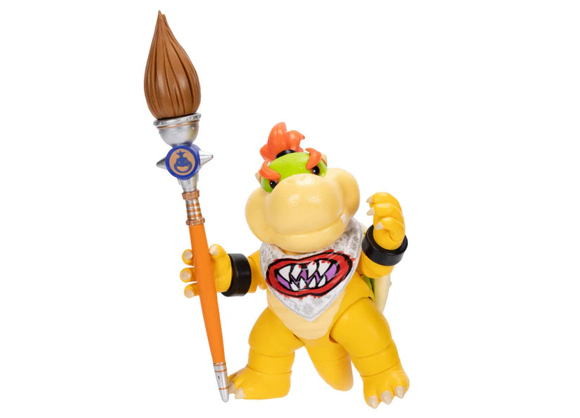 Super Mario Galaxy 5in Bowser Jr Action Figure