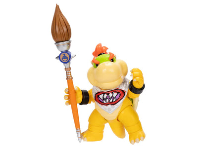 Super Mario Galaxy 5in Bowser Jr Action Figure