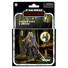Star Wars The Vintage Collection Deluxe Ahsoka Tano & Grogu