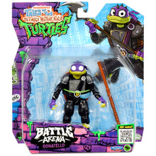 TMNT Battle Arena Donatello Basic Action Figure (Playmates)