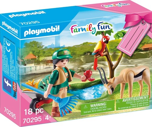 Zoo Gift Set (PM-70295)*