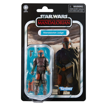 Star Wars The Vintage Collection Mandalorian Judge 3 3/4-Inch Action Figure