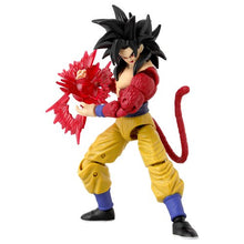 Dragon Ball Stars Power Up Pack SS 4 Goku GT Figure