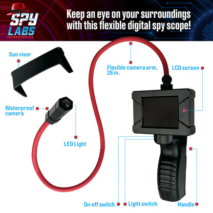 Spy Labs: Digital Snake Scope