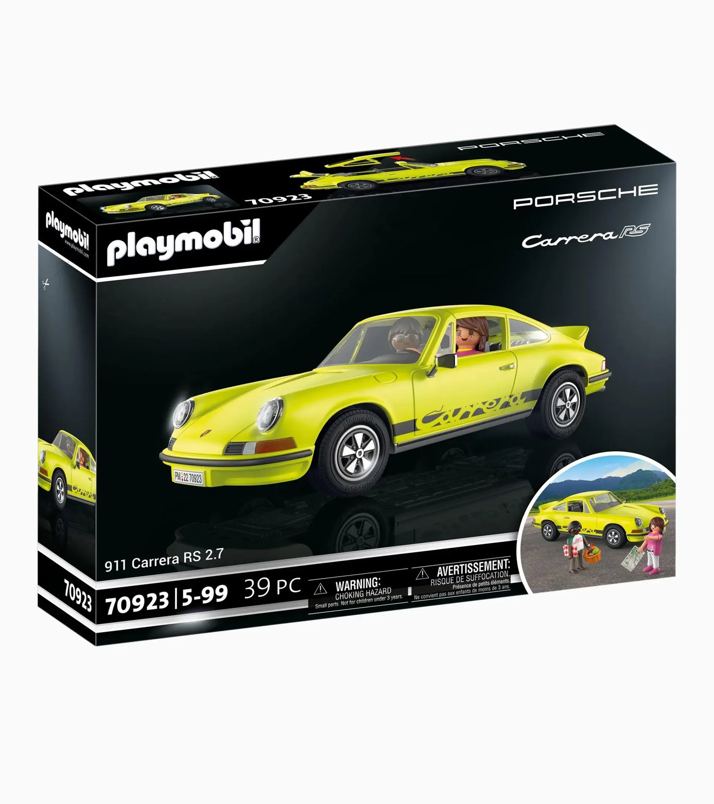 Porsche 911 Carrera RS 2.7 (PM-70923)
