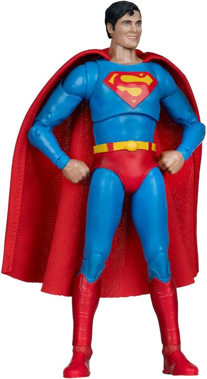 DC Deluxe Theatrical Edition Superman Superman The Movie (Christopher Reeves)