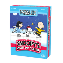 Peanuts: Snoopy's Snowy Day Skating