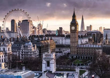 Beautiful Skylines London 1000pc Puzzle
