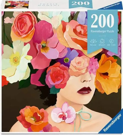 PUZ MOM Rose 200pc Puzzle