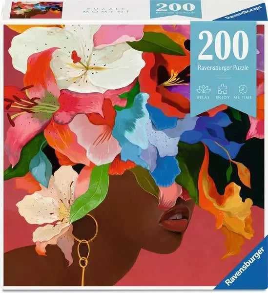 PUZ MOM Lily 200pc Puzzle