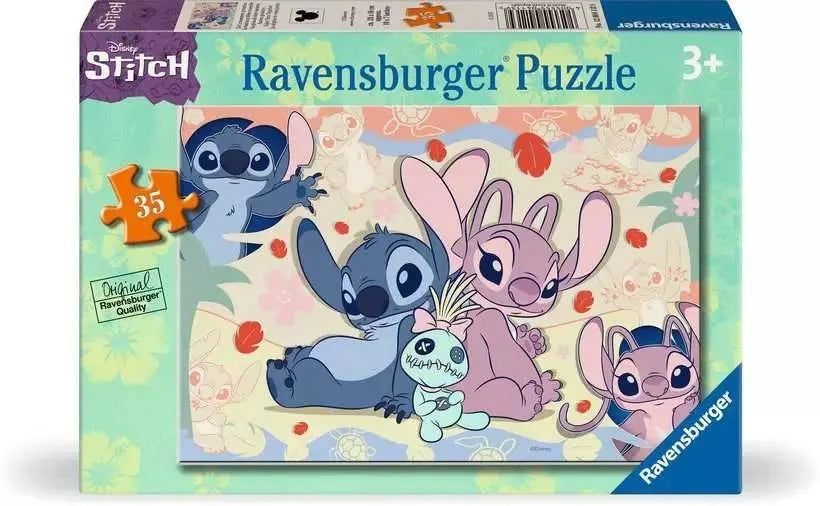 Disney Stitch 35pc Puzzle