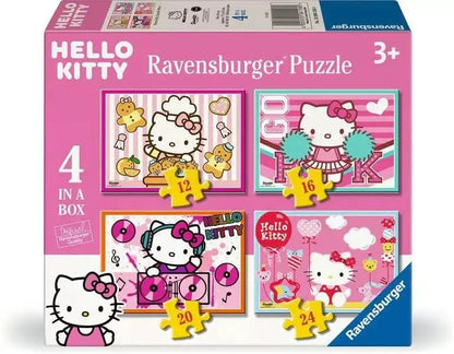 Hello Kitty 12/16/20/24pc Puzzle