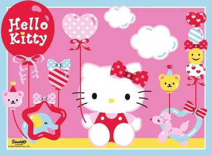 Hello Kitty 12/16/20/24pc Puzzle