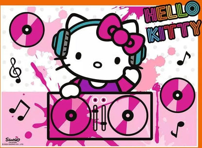 Hello Kitty 12/16/20/24pc Puzzle