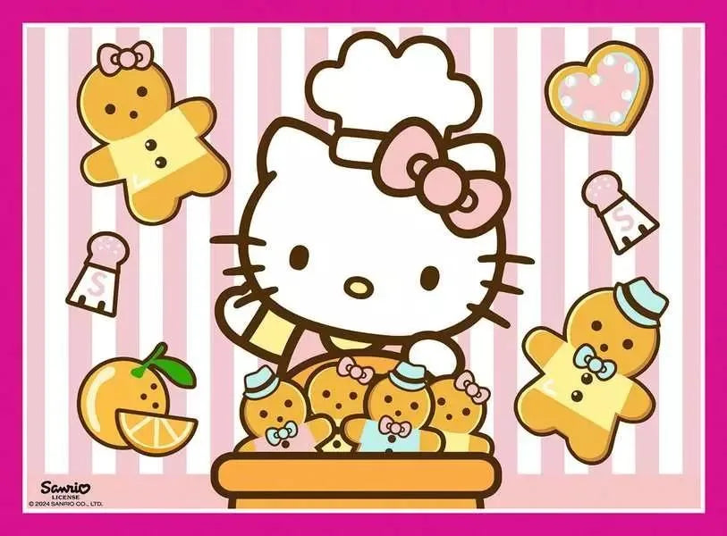 Hello Kitty 12/16/20/24pc Puzzle