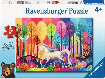 The Fantastic Forest 60pc Puzzle
