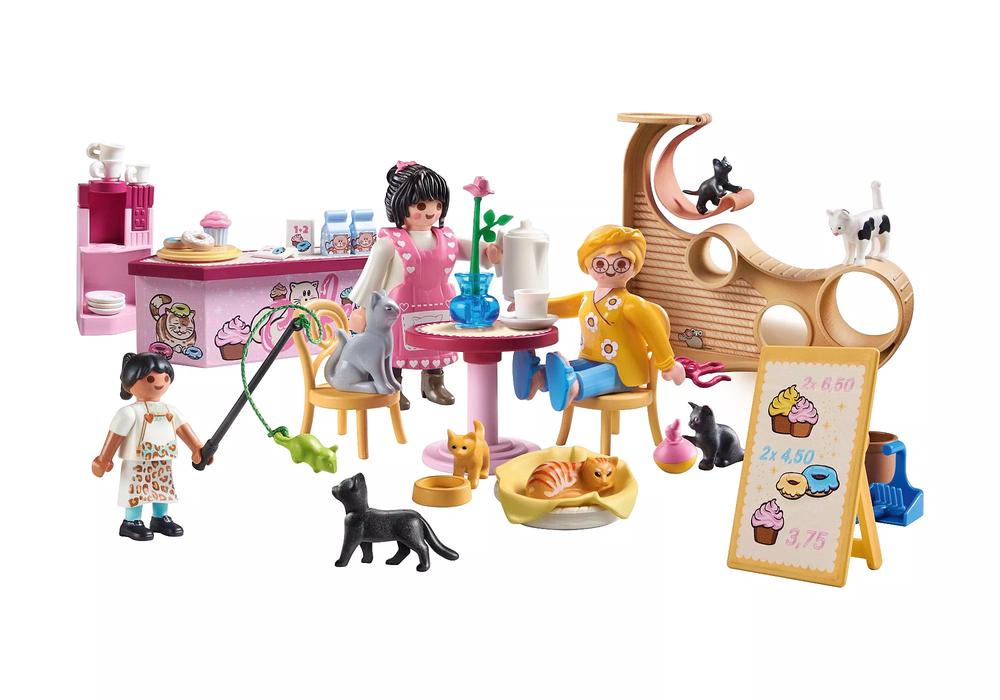 Cat Cafe (PM-71744)