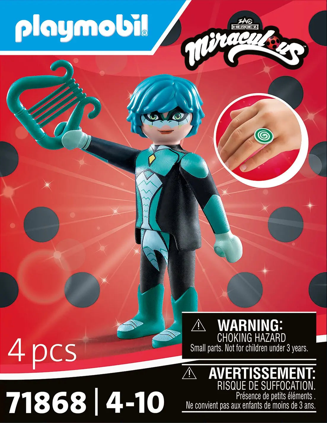 Miraculous: Viperion (PM-71868)