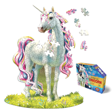 I Am Lil' Unicorn 48pc