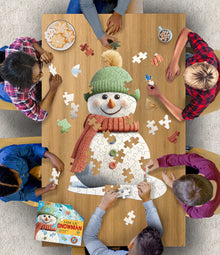 I am Lil Snowman 100pc