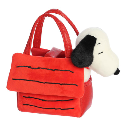 Snoopy's House (Peanuts) - Fancy Pals 8"