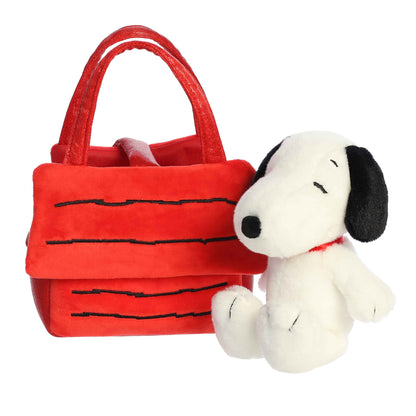 Snoopy's House (Peanuts) - Fancy Pals 8"